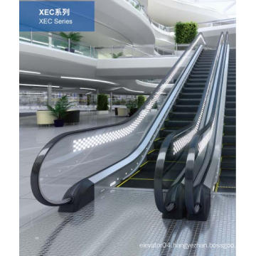 Advancing Escalator Outside